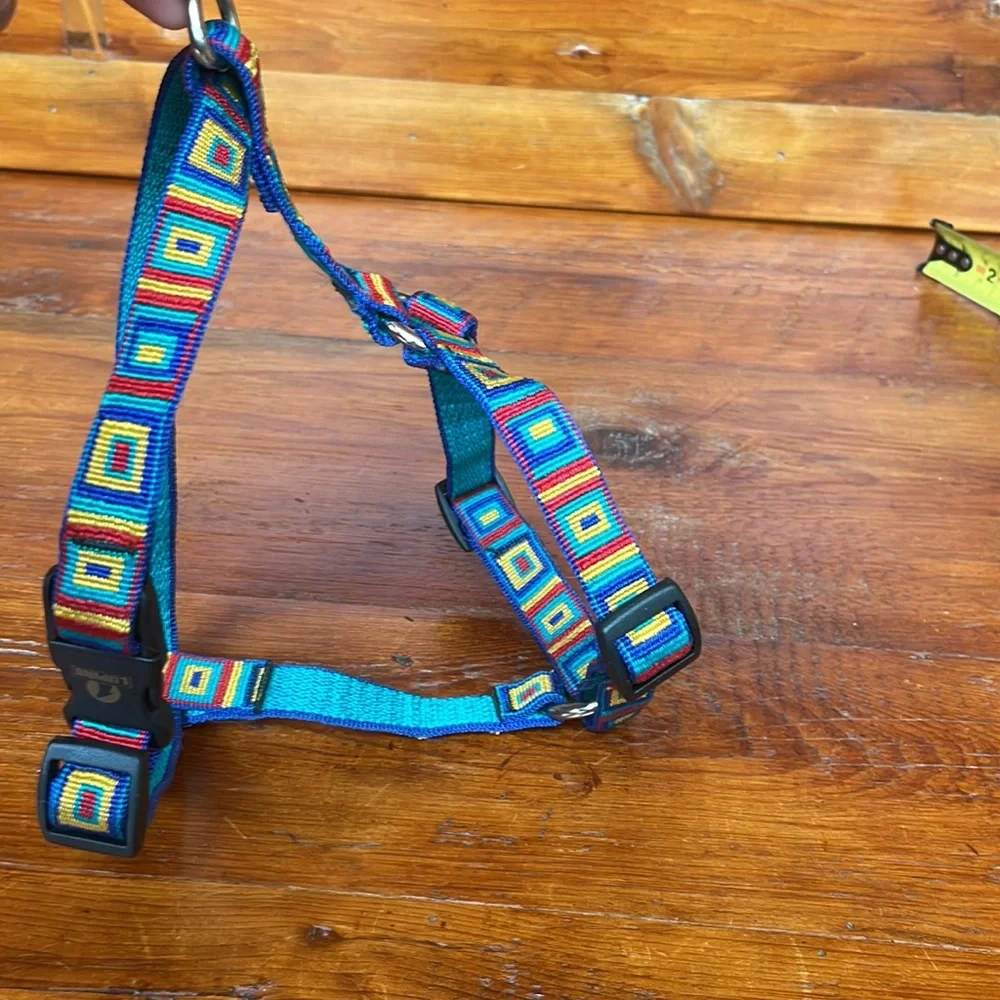 🐕 Dog Harness: Puppy or Small Dog 3/4” Width